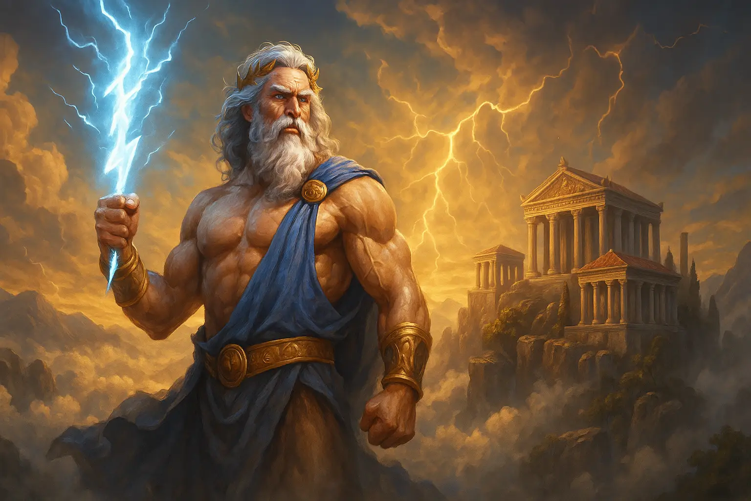 Ze Zeus
